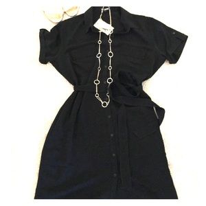 👗 NWT Express Wrap Shirt Dress 👗